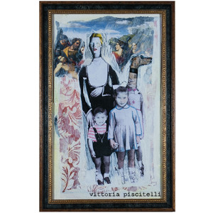 VittoriaPiscitelli_mia madre si è sempre sacrificata